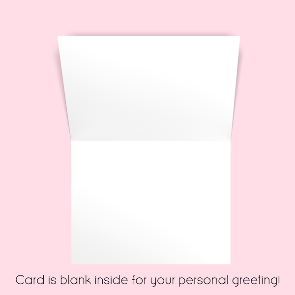 Oh, Yes - You Can - Greeting Card