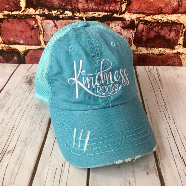 Kindness Rocks Hat - Multiple Colors Available