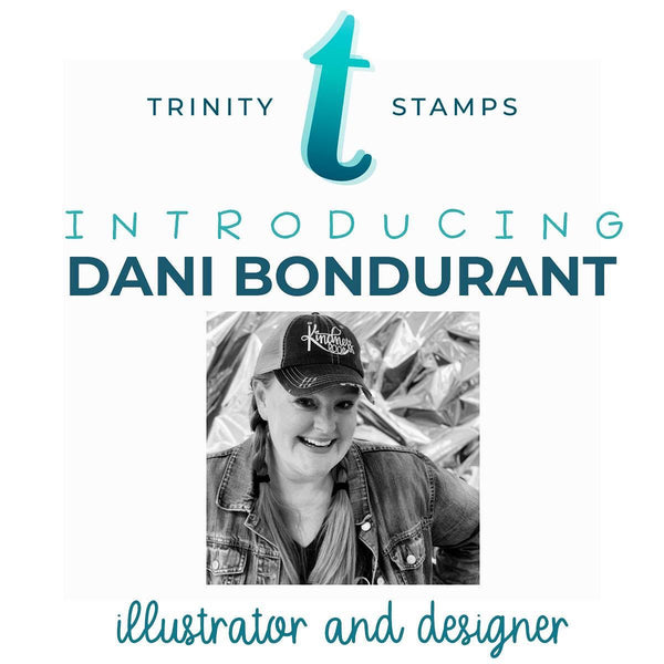 Brighter Days Ahead - Clear Stamp