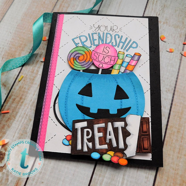 Sweet Friendship - Clear Stamp