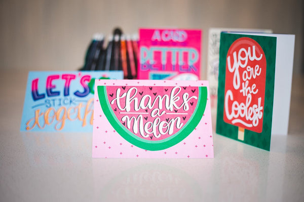 A Card is So Much Better Than an Email - Greeting Card