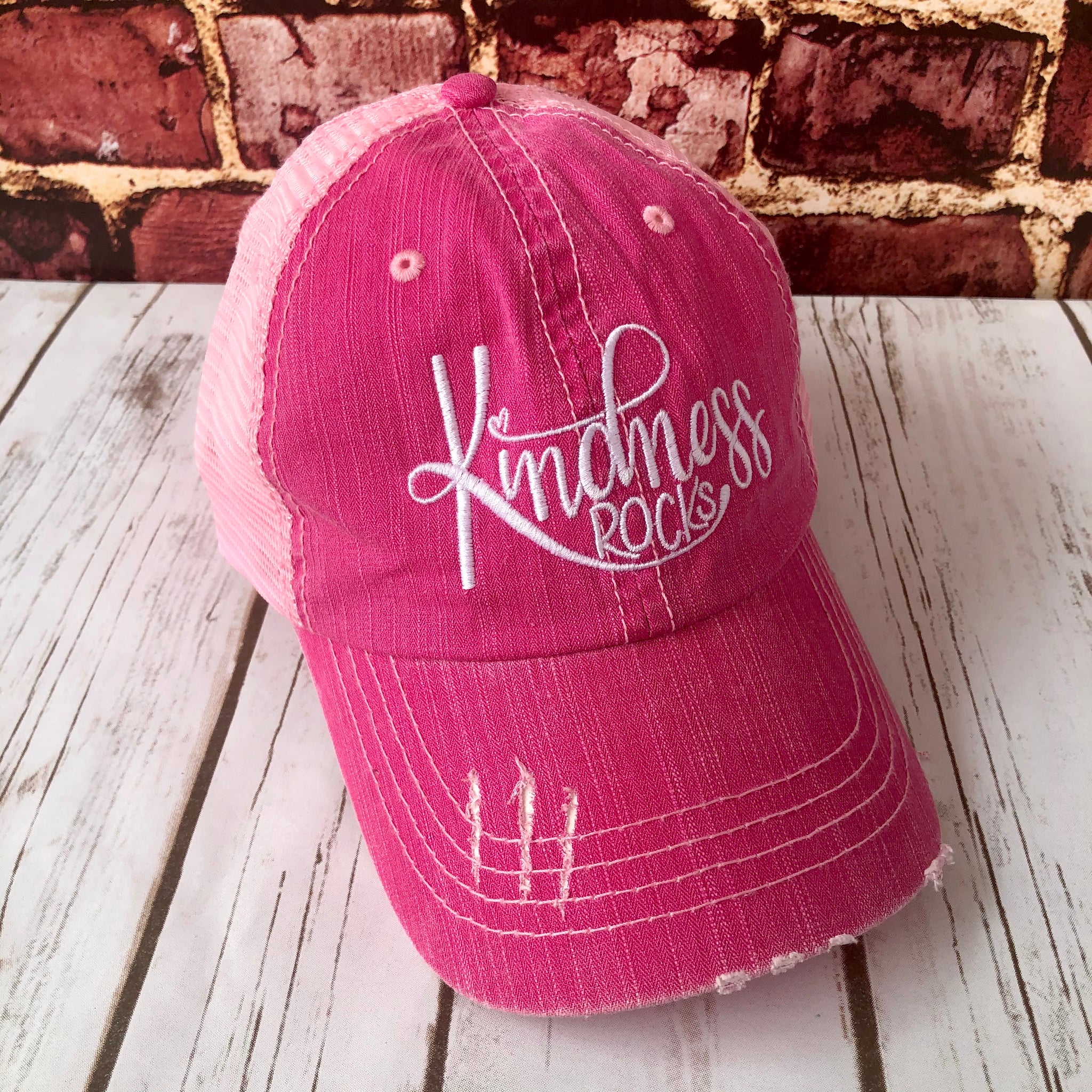 Kindness Rocks Hat - Multiple Colors Available